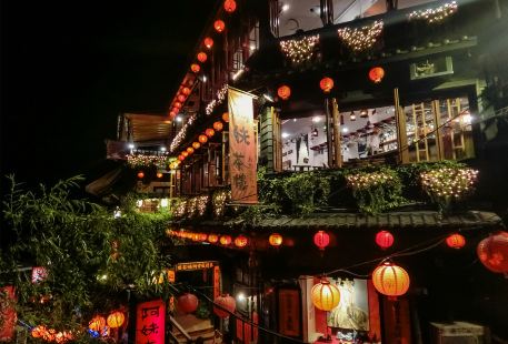 Jishan Street Night Market