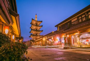 Lingshan Town, Nianhua Bay Popular Attractions Photos