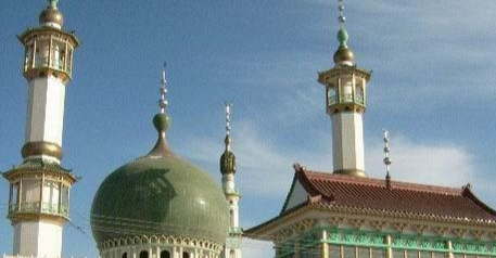 Haiyuan Mosque