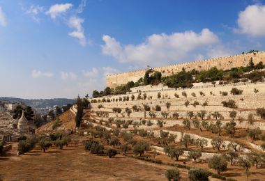 Old City of Jerusalem Popular Attractions Photos