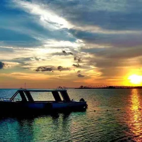 Hongtan Shidi Binhai Park