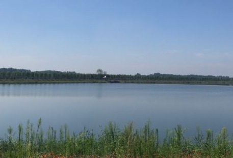 Yanzhoulonghu Wetland Park