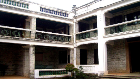 Li Jishen's Former Residence Photos Photos of Wuzhou Attractions