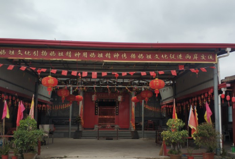 Virgin Mary Palace, Haibin Village, Huangshi Town