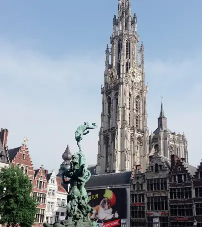 10 Best Things To Do In Antwerpen Belgium Antwerpen Travel Guides 2021 Trip Com