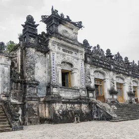 Tombs of the Nguyen Dynasty