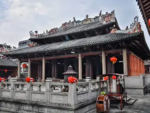 Deqing Palace