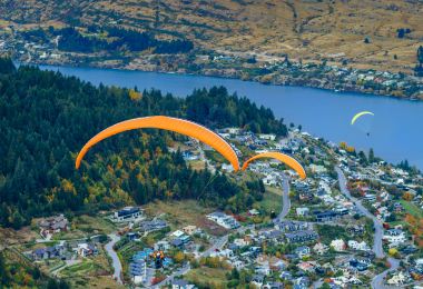 G Force Paragliding Popular Attractions Photos