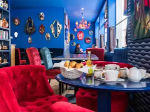 Villa des Arts Restaurant