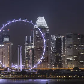 1-Altitude摩天酒吧觀景台