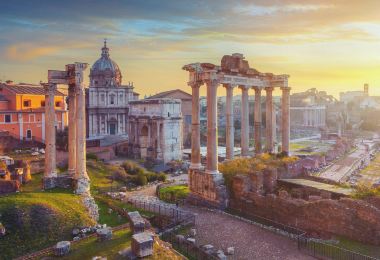 Trajan's Market รูปภาพAttractionsยอดนิยม