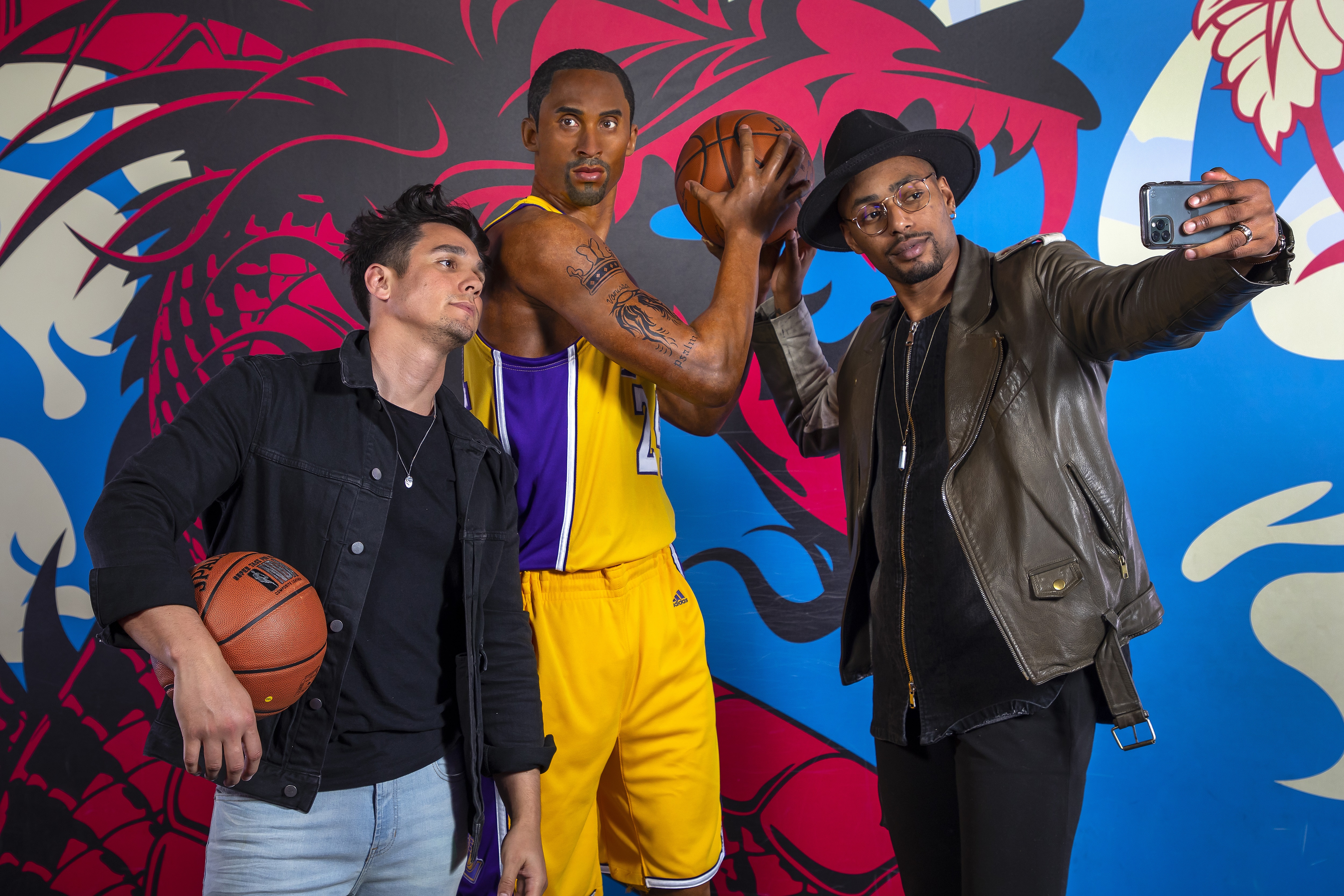 ロサンゼルス マダム タッソー ハリウッド 評判 案内 トリップドットコム