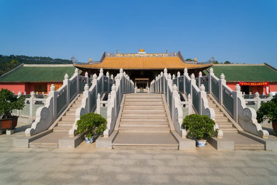 Nanning Confucius Temple3