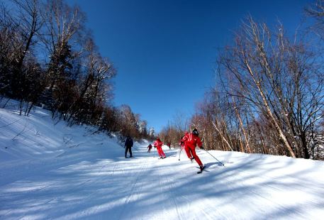 Yabuli Snow Dragon Ski Resort