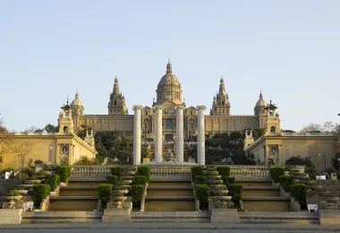 Montjuïc National Palace รูปภาพAttractionsยอดนิยม