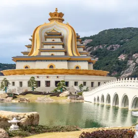朱家尖觀音法界
