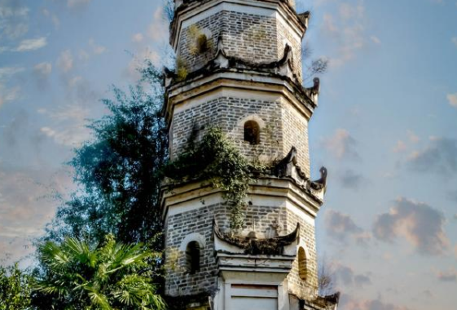 Shaoyang Qingyun Tower