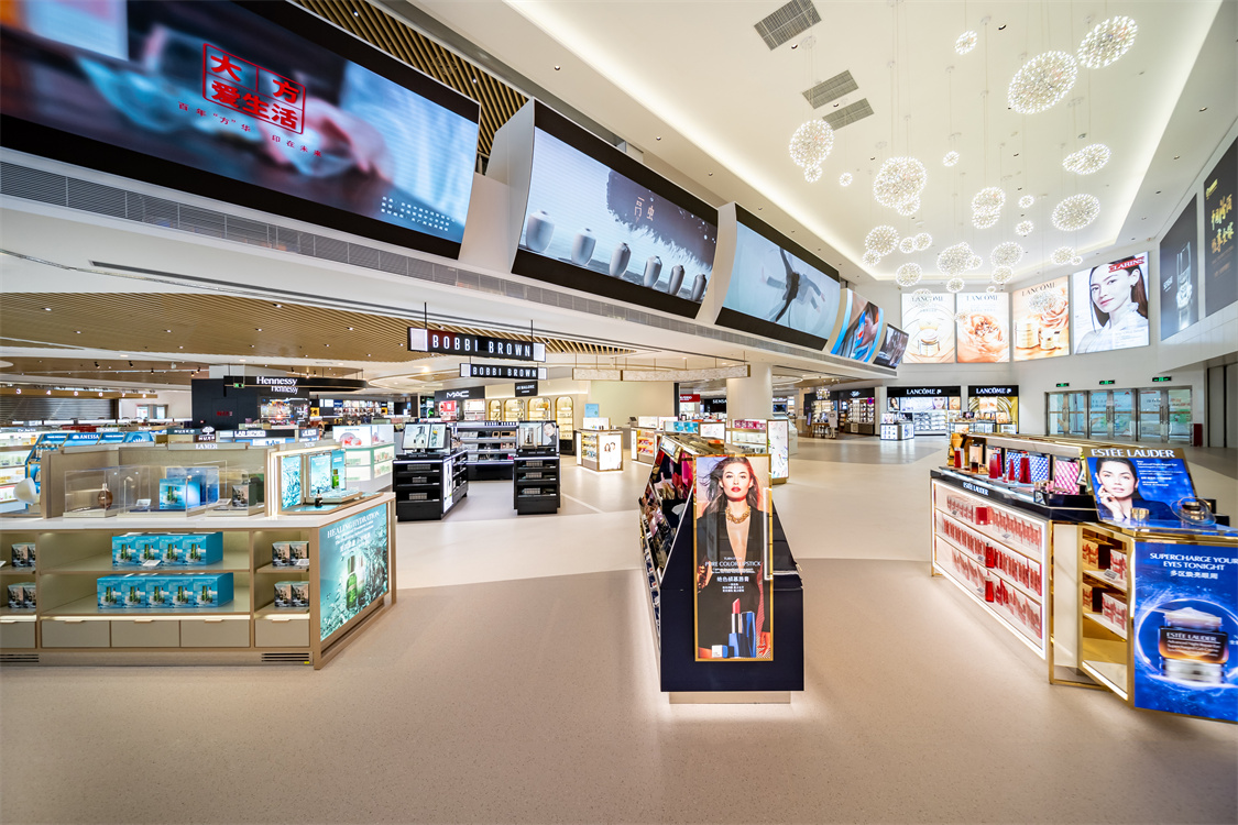 Moët Hennessy Travel Retail announces grand opening at Zhuhai Duty Free  Gongbei Port