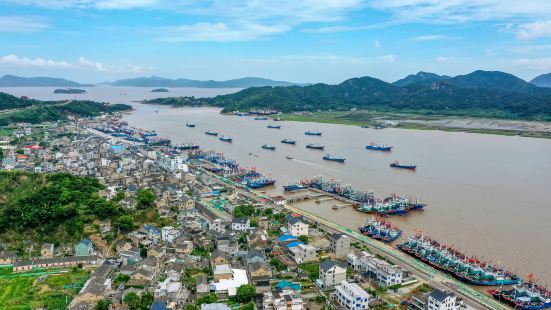 Shipu Fishing Port Ancient City