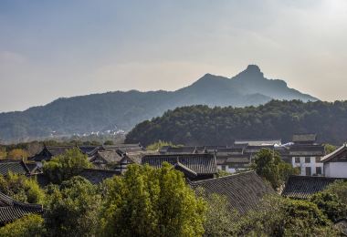 샹산 영화의 도시 명소 인기 사진