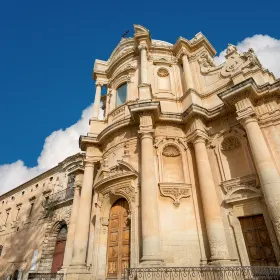 Church of Sant'Ignazio Di Loyola