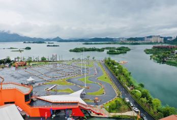 千島湖燃擎·卡丁車俱樂部 熱門景點照片