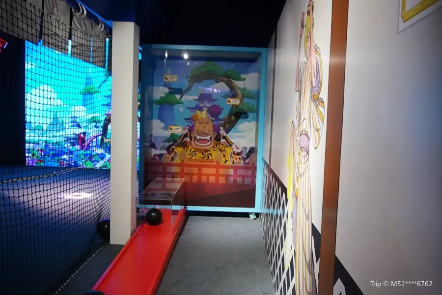 One Piece海賊王《大海賊時代！亞洲巡迴展》 香港站