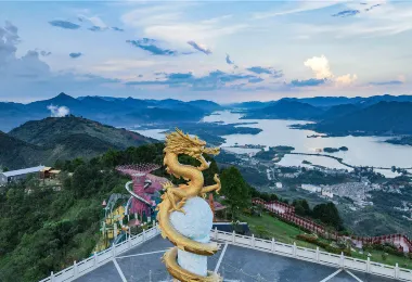 Yunshang Longyin Mountain Tourist Resort Popular Attractions Photos