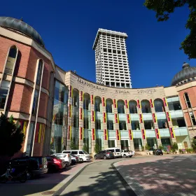 吉隆玻紀念圖書館