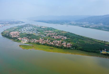 Yanzhou Island