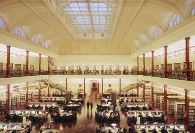 State Library of Victoria Popular Attractions Photos