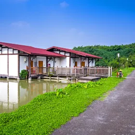 Haishang Tianyuan Nongjia Fengqingzhai Sceneic Area