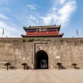 Shanhaiguan Gate Tower