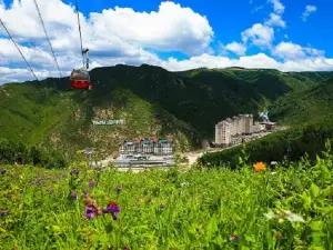 Wanlong Ski Resort