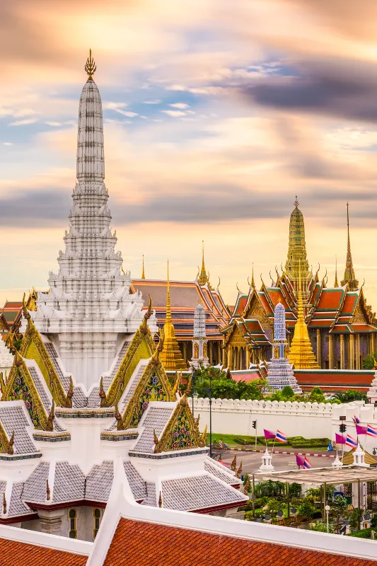 Now Boarding for Thailand in 2023