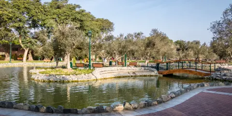 黑龍潭公園