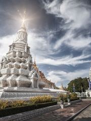 Sliver Pagoda