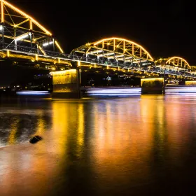 Yantanhuanghe Bridge
