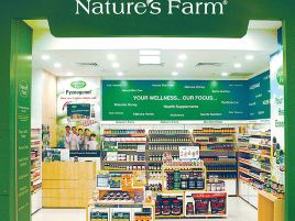 Nature's Farm（NorthPoint City纳福城）
