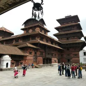 Basantapur Tower