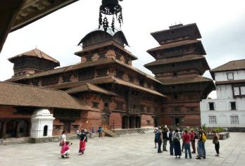 Basantapur Tower Popular Attractions Photos
