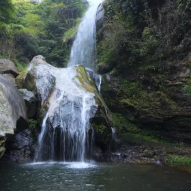 連雲山大峽谷