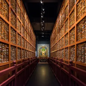 Qinghai Tibetan Culture Museum
