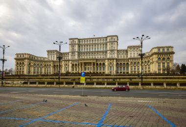 布加勒斯特議會宮 熱門景點照片