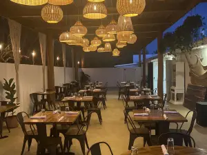 Aziza Restaurant & Lounge