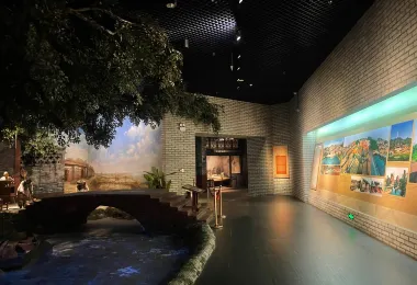 Dongguan Exhibition Hall Popular Attractions Photos