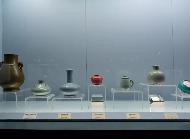 甘肅省博物館3