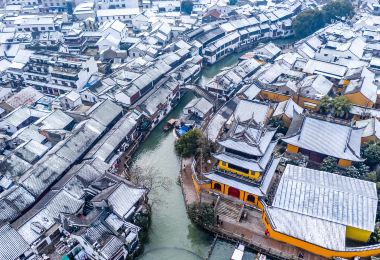 Minghe Ancient Town Popular Attractions Photos