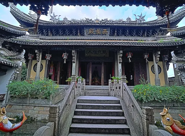 Xishi Temple1