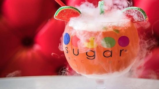 Sugar Factory - Bahamas